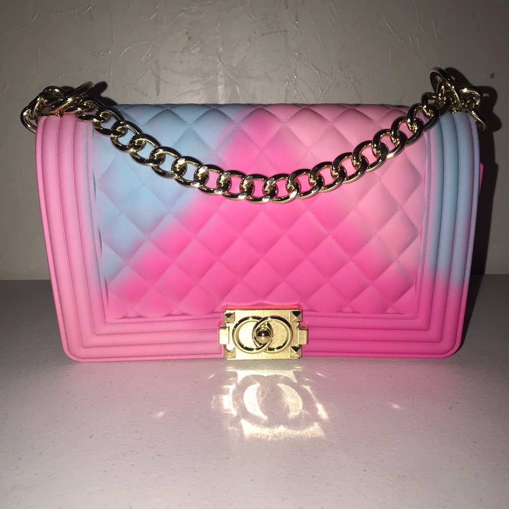 Jelly purse